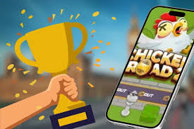 Chicken Road App: Das mobile Casino-Erlebnis