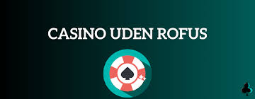 Online Casino Uden ROFUS Med Paysafe – Spil Uden Bekymringer