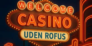 Online Casino Uden ROFUS Med Paysafe – Spil Uden Bekymringer