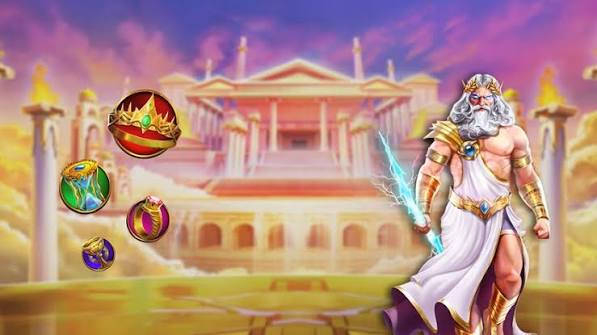 Unleash the Fun with Gates of Olympus 1000 Free Spins