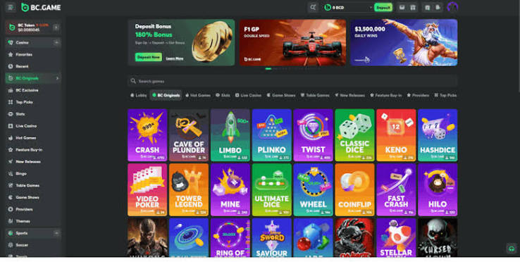Official BC.Game App The Future of Online Gaming Official BC.Game App The Future of Online Gaming