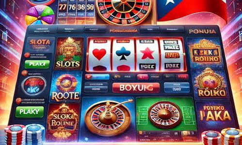 Zahraniční Casino Online Nejlepší Výběr pro Českého Hráče