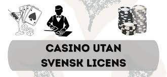 Casino Utan Licens - En Guide till Spel utan Reglering Casino Utan Licens - En Guide till Spel utan Reglering