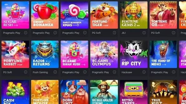 Comprehensive BC.Game Indonesia Bonus Guide Maximizing Your Rewards