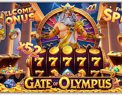 Oplev Spændingen med Gates of Olympus Oplev Spændingen med Gates of Olympus