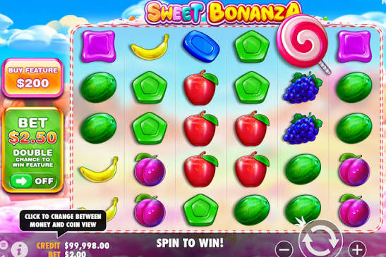 Oplev Spændingen ved Demo Sweet Bonanza -2027740087